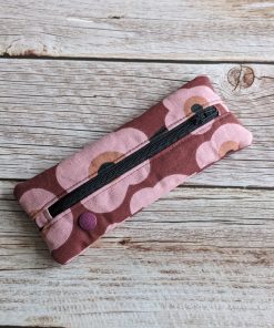 Trousse Méline rose