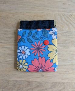 Porte-monnaie clic clac