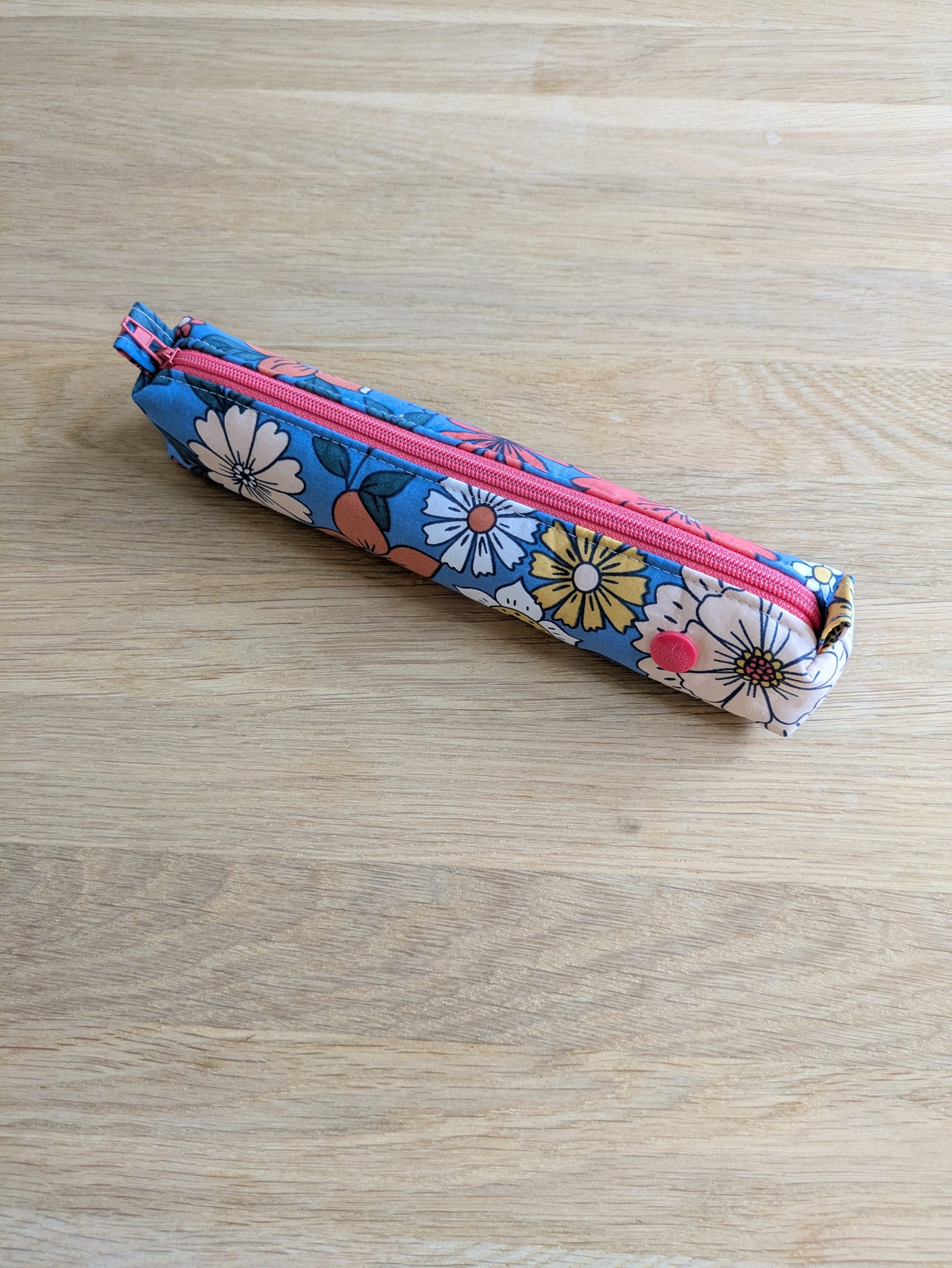 Petite trousse fleur