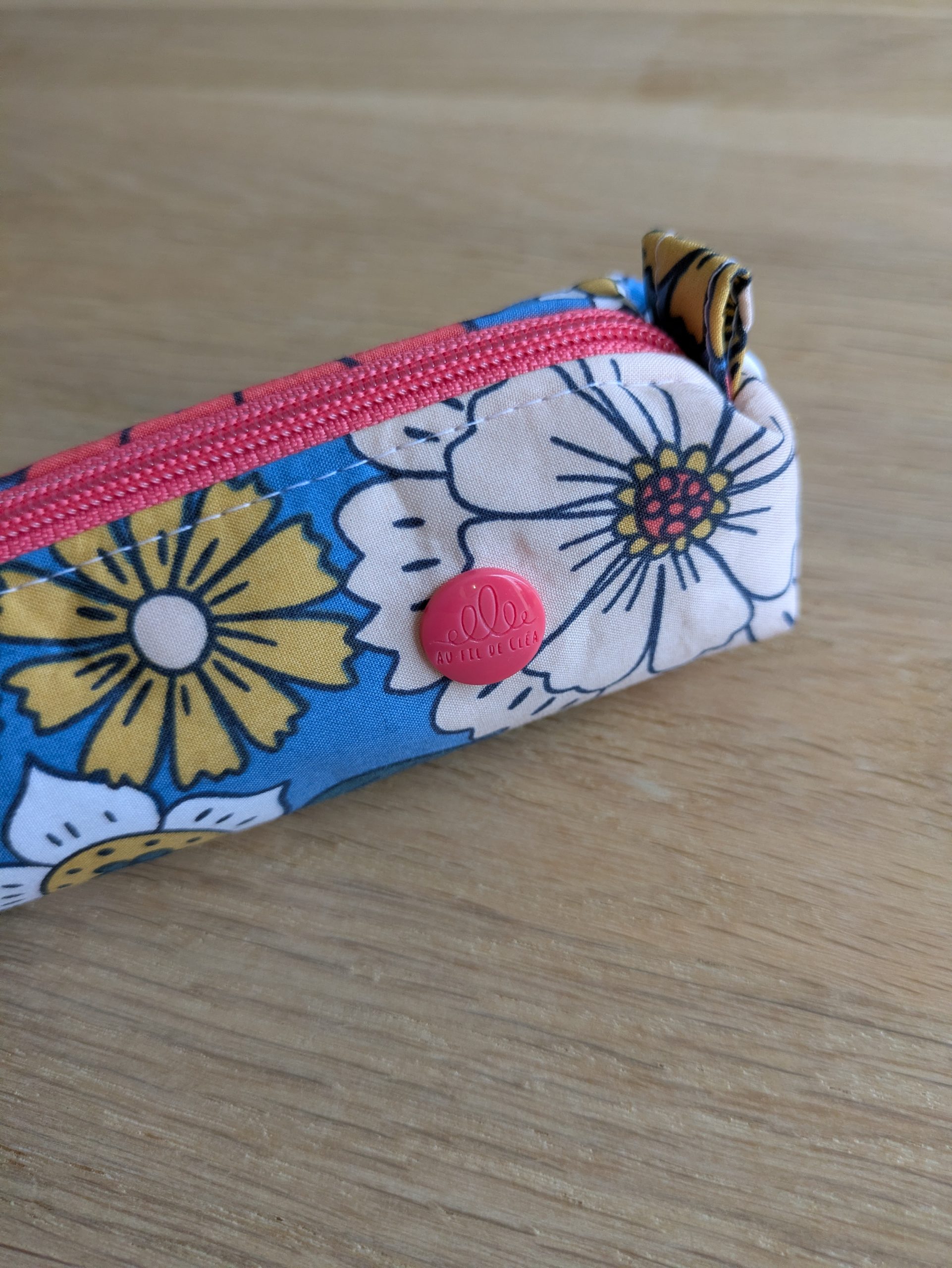 Petite trousse fleur – Image 2