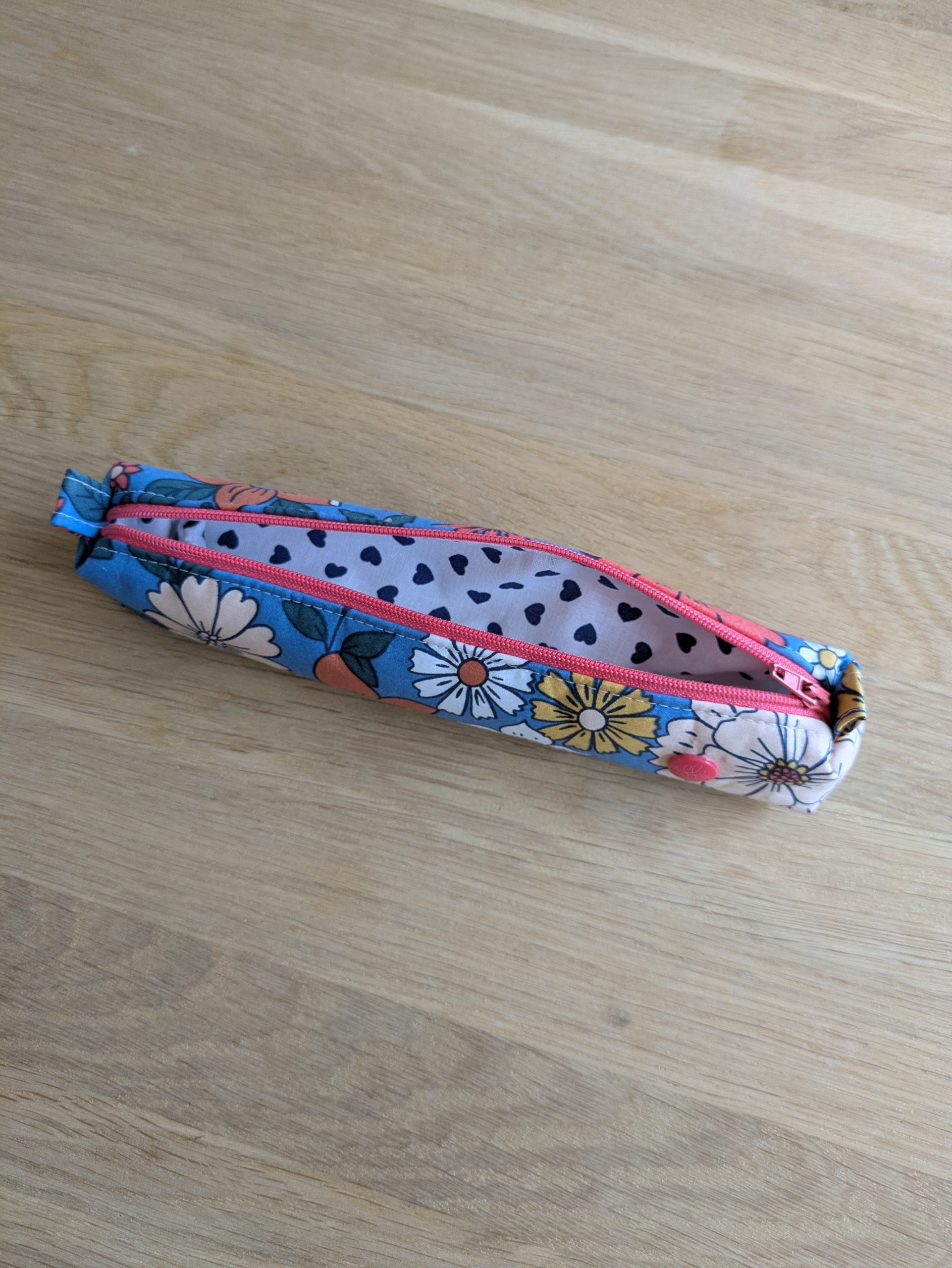 Petite trousse fleur – Image 3