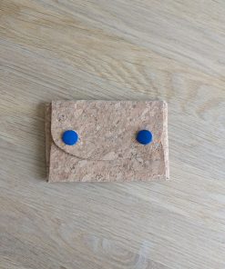 Porte-cartes naturel