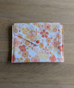 Pochette trio fleur