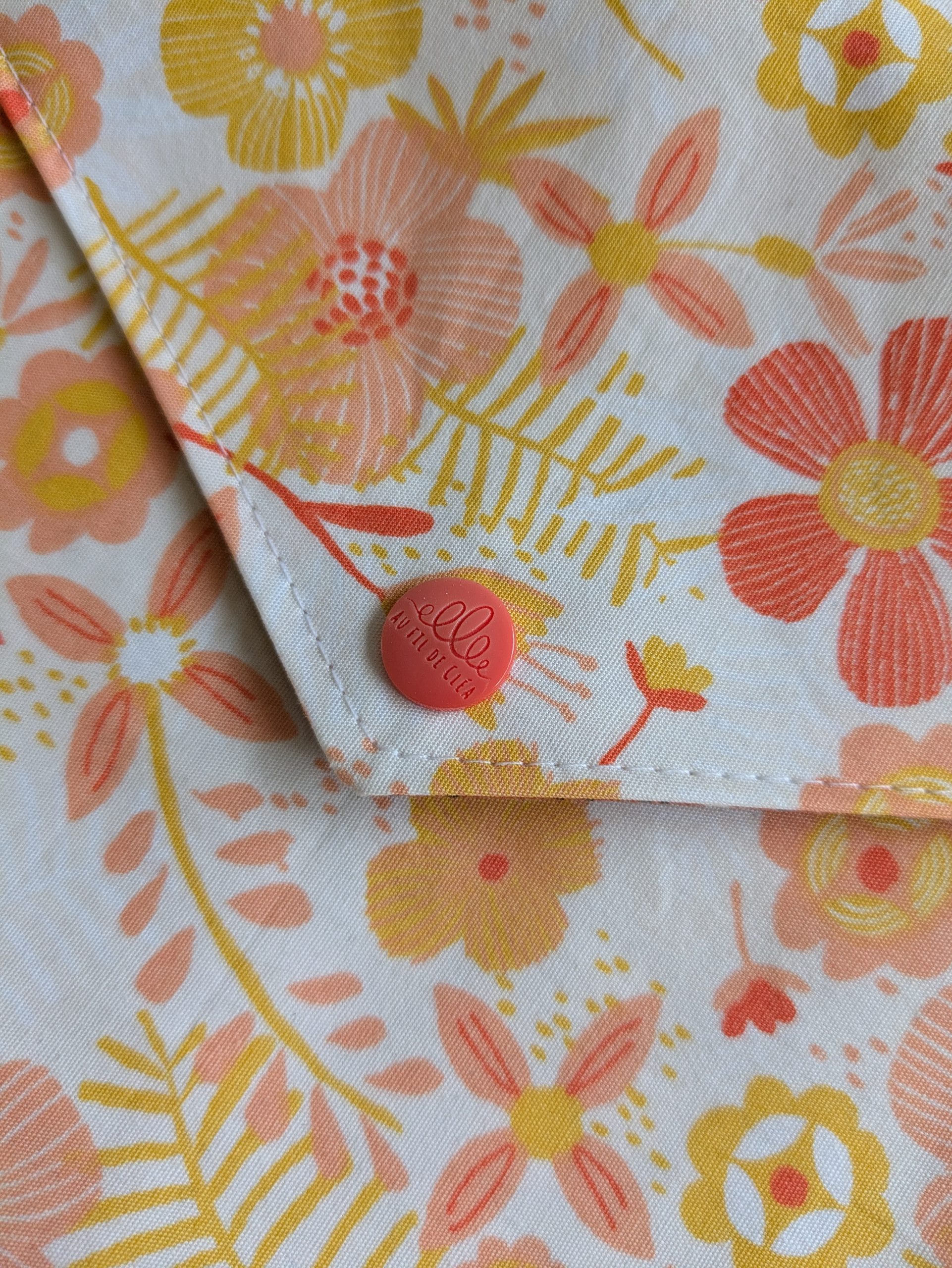 Pochette trio fleur – Image 3