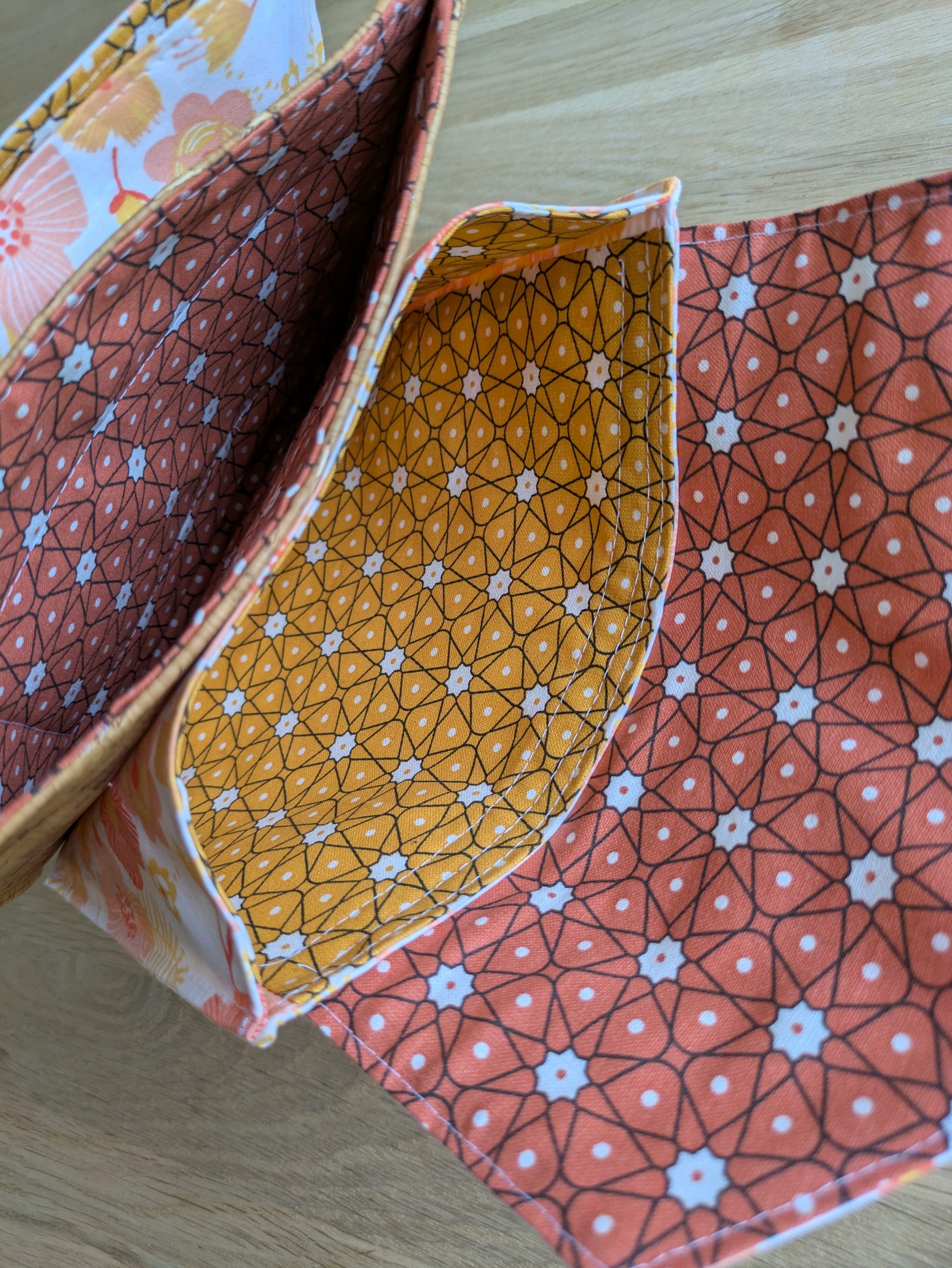 Pochette trio fleur – Image 2