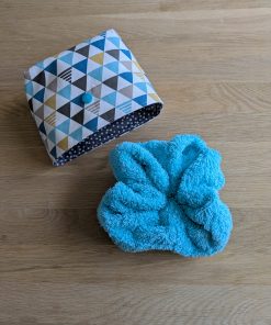 Panière et fleur de douche