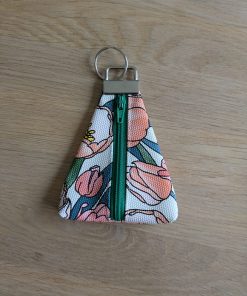 Porte-monnaie triangulaire