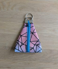 Porte-monnaie triangulaire