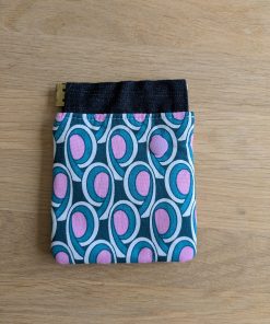 Porte-monnaie clic clac