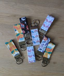 Porte-clé simili surprise