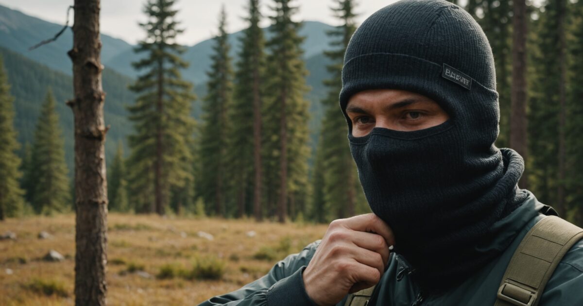 Guide complet : pourquoi et comment utiliser la cagoule militaire pour optimiser protection et confort