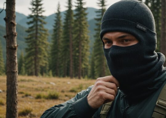 Guide complet : pourquoi et comment utiliser la cagoule militaire pour optimiser protection et confort