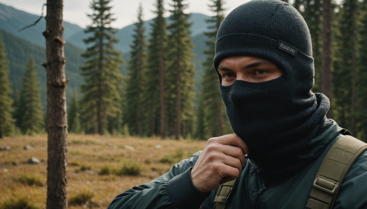 Guide complet : pourquoi et comment utiliser la cagoule militaire pour optimiser protection et confort