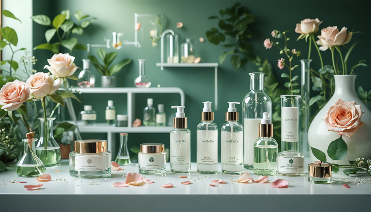 découvrez une analyse approfondie des soins centifolia, explorant leur performance exceptionnelle et les secrets uniques derrière leur formulation naturelle et efficace.