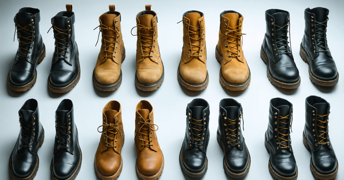 découvrez notre guide complet pour choisir les rangers militaires idéales qui correspondent parfaitement à votre style et à vos besoins. conseils, modèles et astuces pour un choix éclairé.