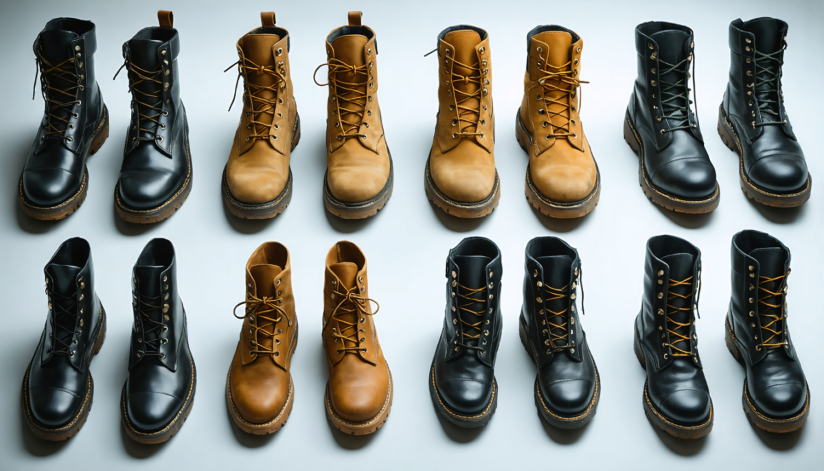 découvrez notre guide complet pour choisir les rangers militaires idéales qui correspondent parfaitement à votre style et à vos besoins. conseils, modèles et astuces pour un choix éclairé.