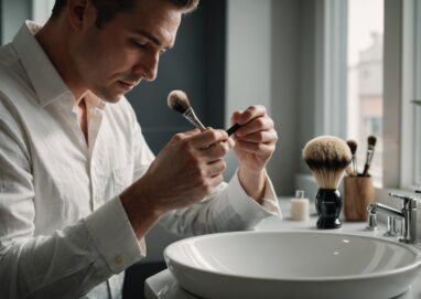 Comment sélectionner le blaireau de rasage idéal pour une expérience impeccable
