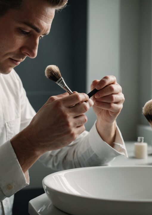 Comment sélectionner le blaireau de rasage idéal pour une expérience impeccable