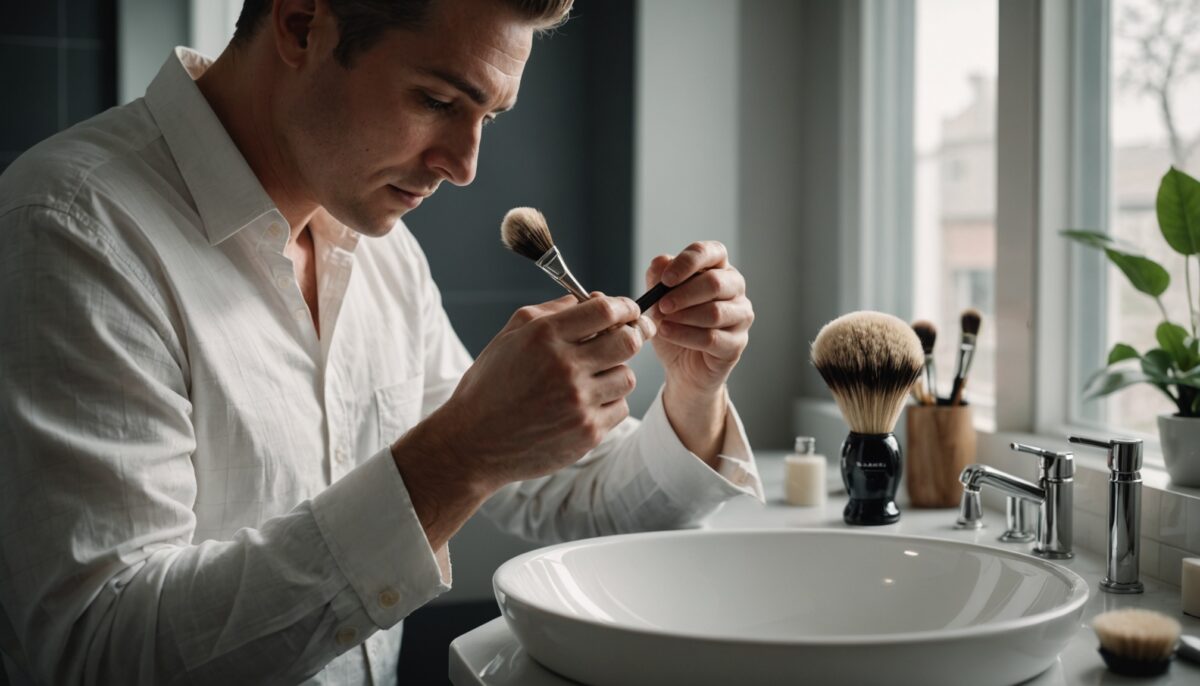 Comment sélectionner le blaireau de rasage idéal pour une expérience impeccable