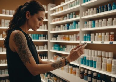 Comment sélectionner la crème idéale pour tatouage afin d’assurer une cicatrisation parfaite