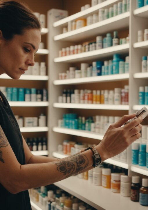 Comment sélectionner la crème idéale pour tatouage afin d’assurer une cicatrisation parfaite