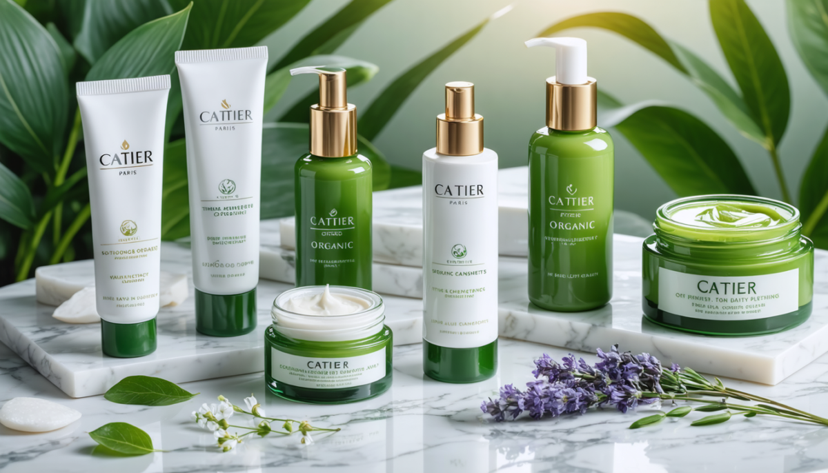 découvrez notre analyse complète des cosmétiques bio de cattier paris, une marque engagée pour la beauté naturelle et respectueuse de votre peau.