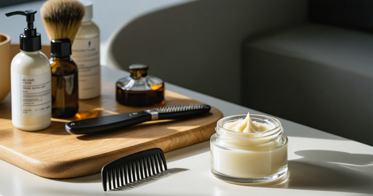 découvrez nos conseils essentiels pour utiliser la cire coiffante pour hommes et obtenir un style parfait, naturel et durable au quotidien.