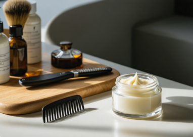 découvrez nos conseils essentiels pour utiliser la cire coiffante pour hommes et obtenir un style parfait, naturel et durable au quotidien.