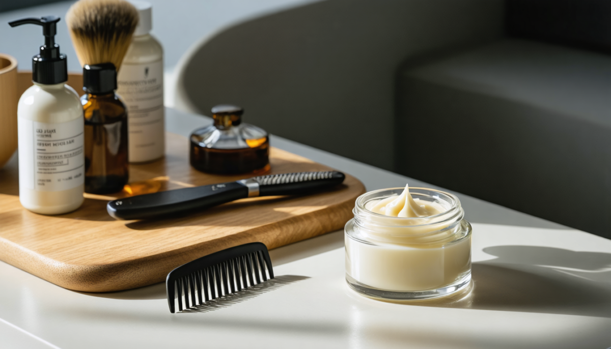 découvrez nos conseils essentiels pour utiliser la cire coiffante pour hommes et obtenir un style parfait, naturel et durable au quotidien.