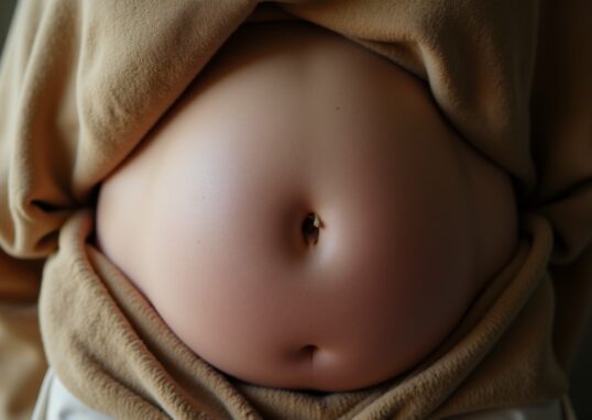 Comment choisir la robe idéale pour dissimuler un ventre arrondi avec élégance ?