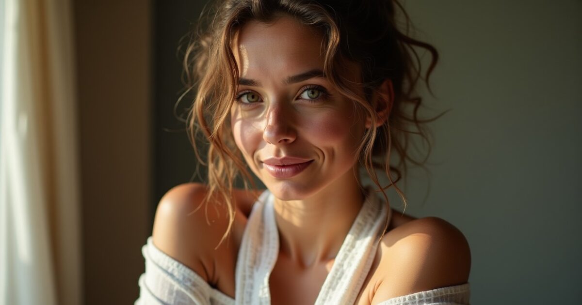 Astuces élégantes pour camoufler ses bras en robe sans manches