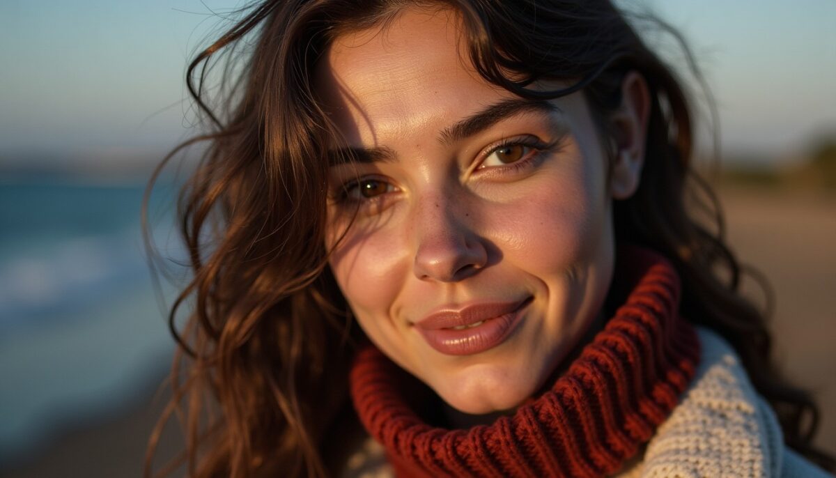 Maîtriser l'art de porter la robe-pull : astuces stylées à adopter toute l'année