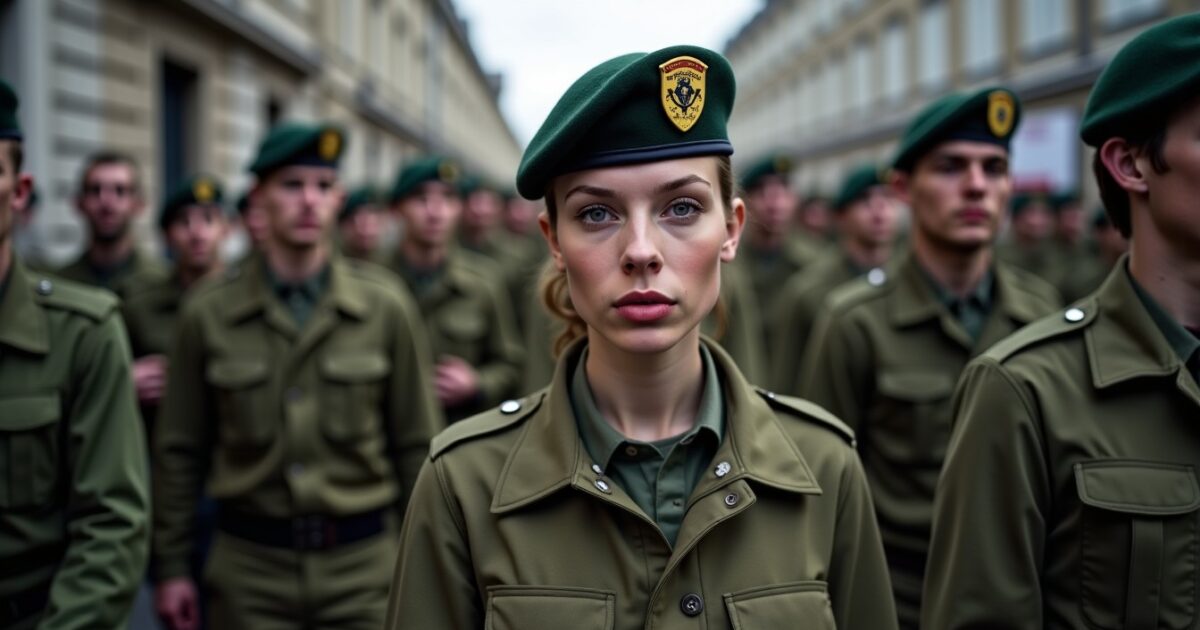 Port de tenues militaires par les civils : quelles limites légales respecter ?