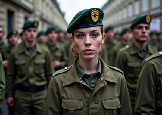 Port de tenues militaires par les civils : quelles limites légales respecter ?