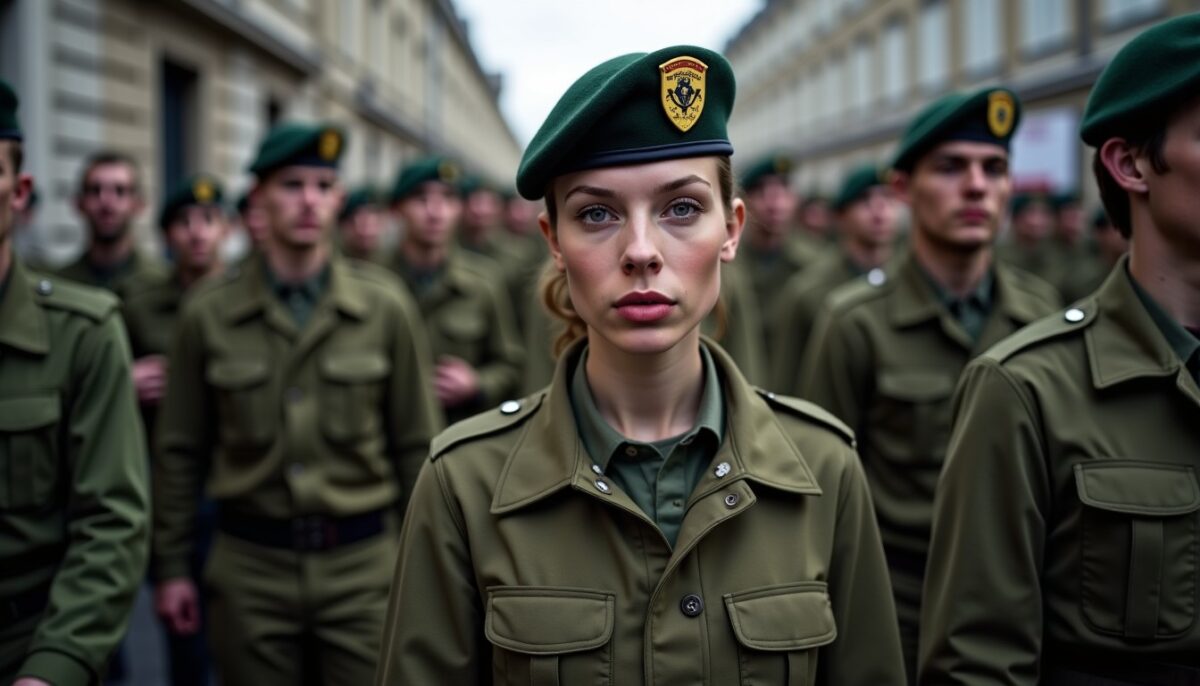 Port de tenues militaires par les civils : quelles limites légales respecter ?