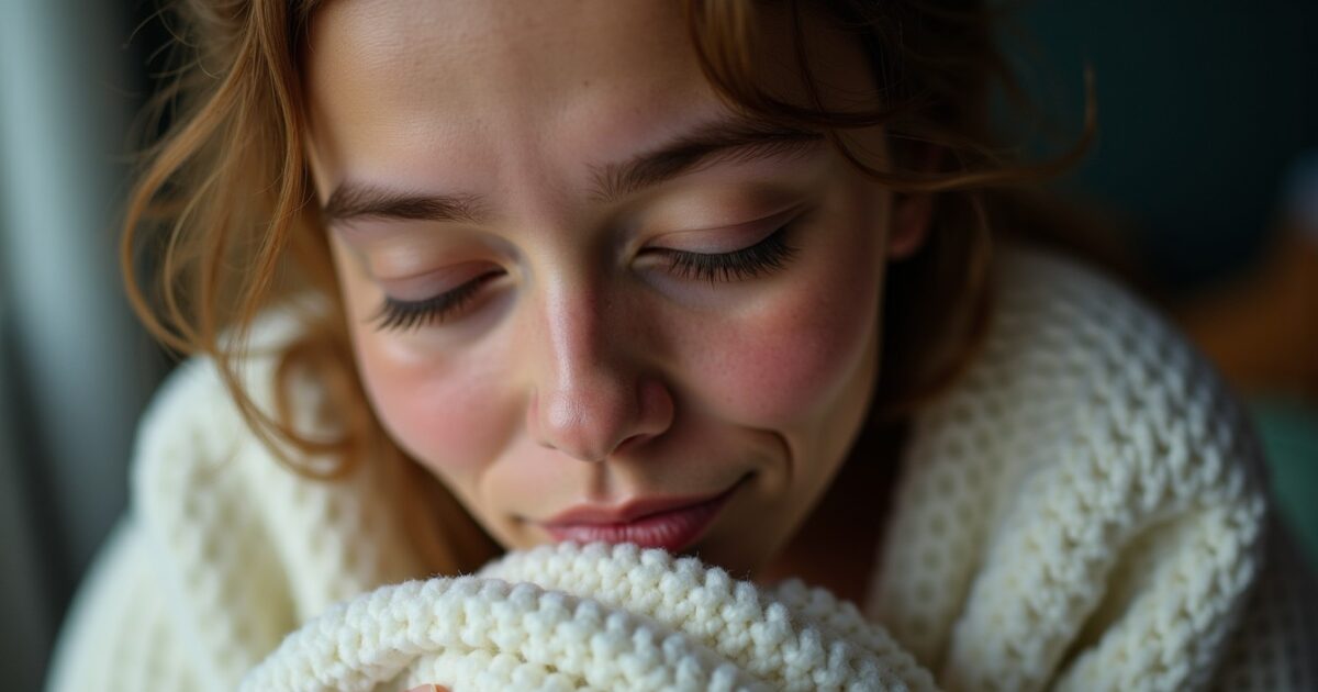 Les secrets pour laver un pull en cachemire sans l'endommager
