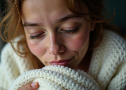 Les secrets pour laver un pull en cachemire sans l'endommager