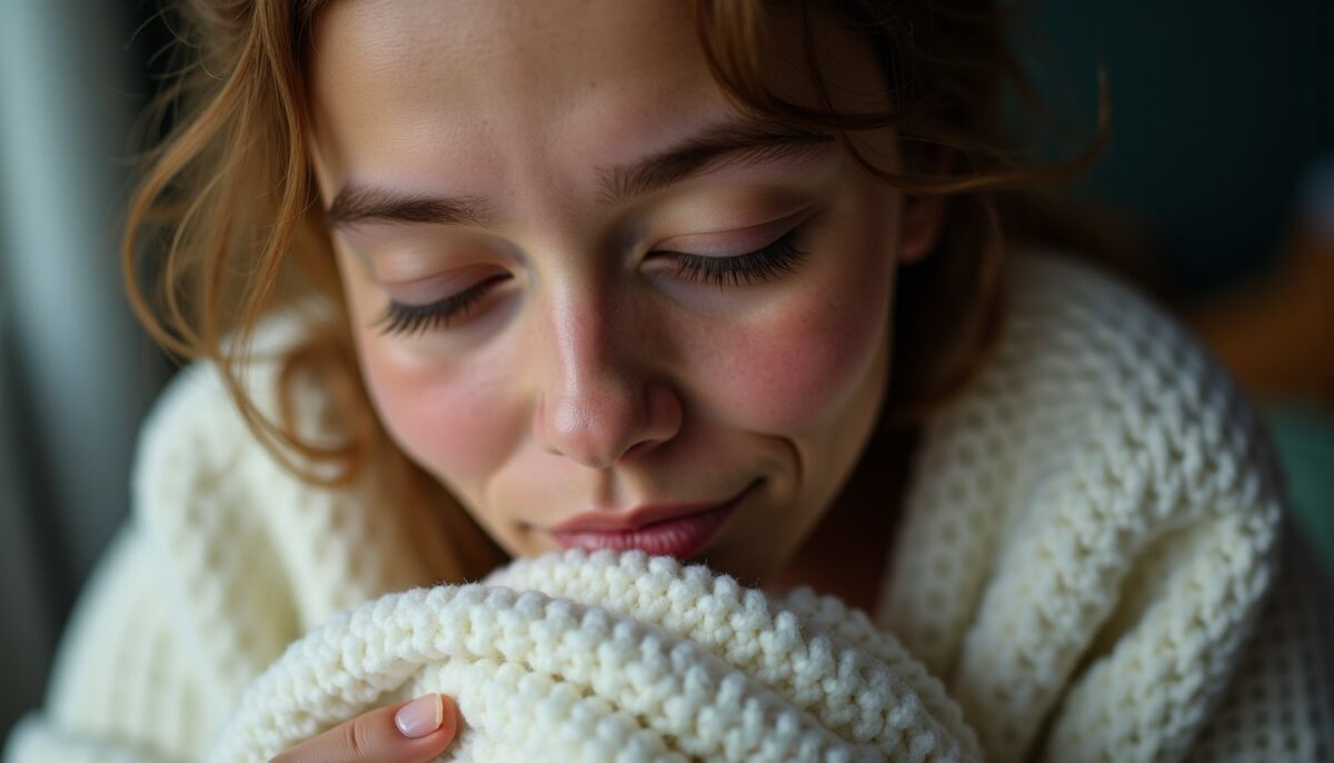 Les secrets pour laver un pull en cachemire sans l'endommager