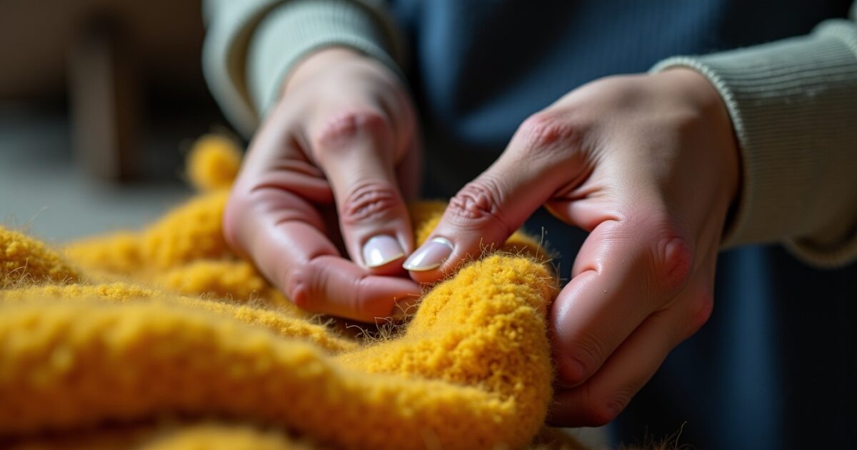 Comment agrandir facilement un pull en laine : astuces pratiques à découvrir