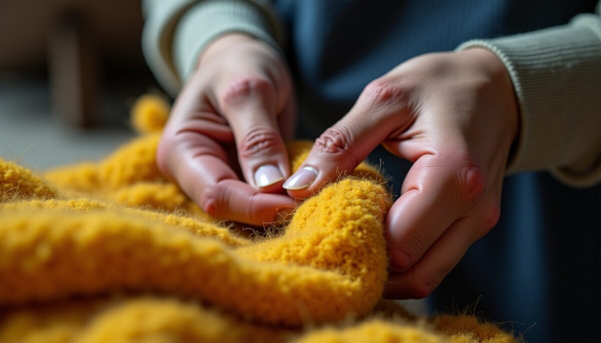 Comment agrandir facilement un pull en laine : astuces pratiques à découvrir