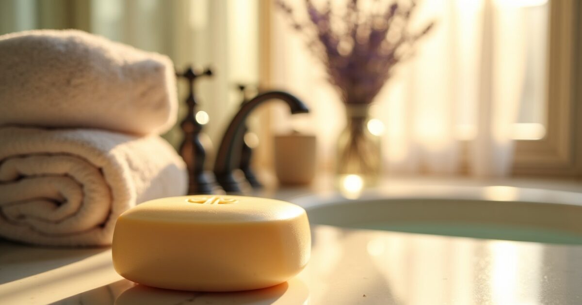 Savon surgras : le secret pour une peau intensément nourrie et parfaitement protégée