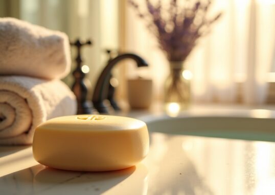 Savon surgras : le secret pour une peau intensément nourrie et parfaitement protégée