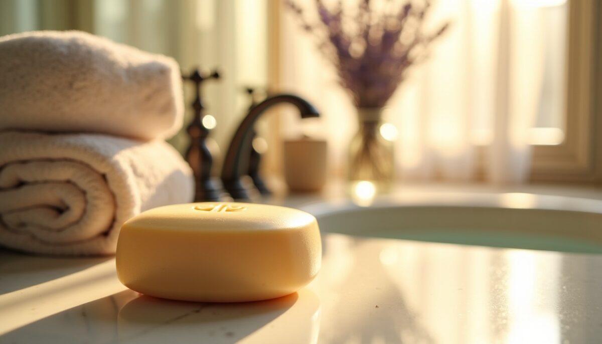 Savon surgras : le secret pour une peau intensément nourrie et parfaitement protégée