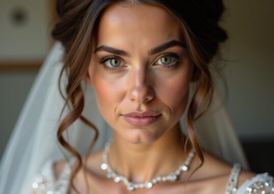 Guide ultime pour choisir une robe de mariée princesse scintillante de diamants pour un mariage d'exception