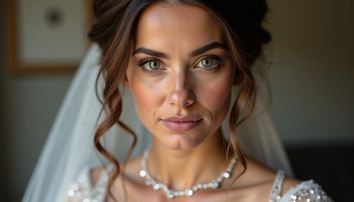 Guide ultime pour choisir une robe de mariée princesse scintillante de diamants pour un mariage d'exception