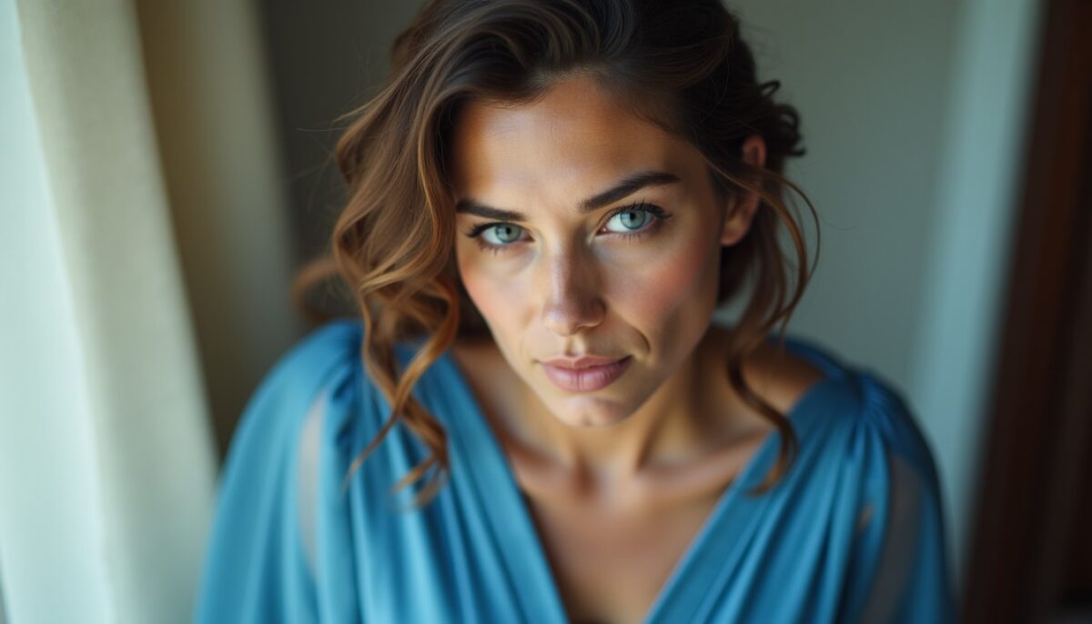 Les clés pour sublimer une robe bleu marine lors d’un mariage avec raffinement et élégance