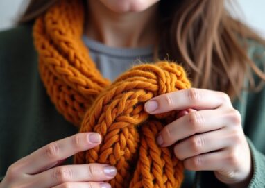 Montage simplifié de votre pull tricoté main : guide étape par étape et conseils d'expert