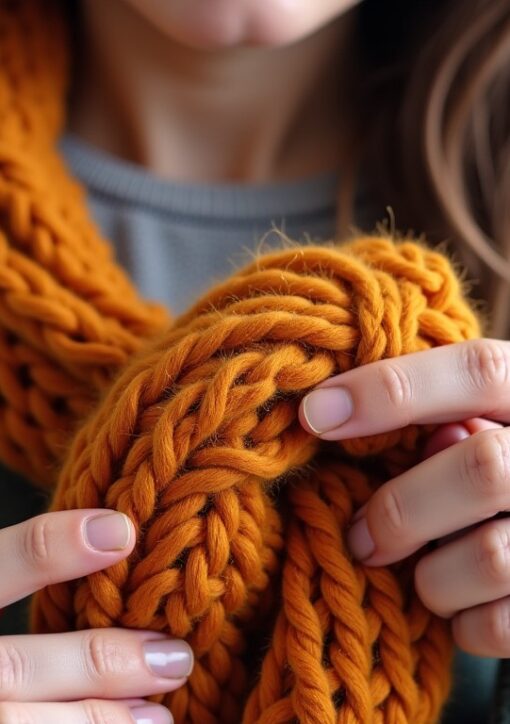 Montage simplifié de votre pull tricoté main : guide étape par étape et conseils d'expert