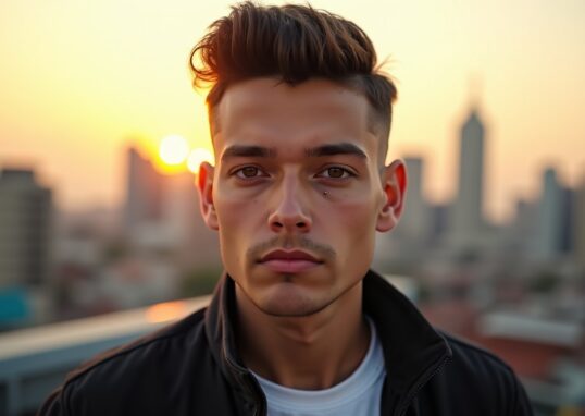 Coupe homme : découvrez les styles capillaires incontournables à adopter en 2024