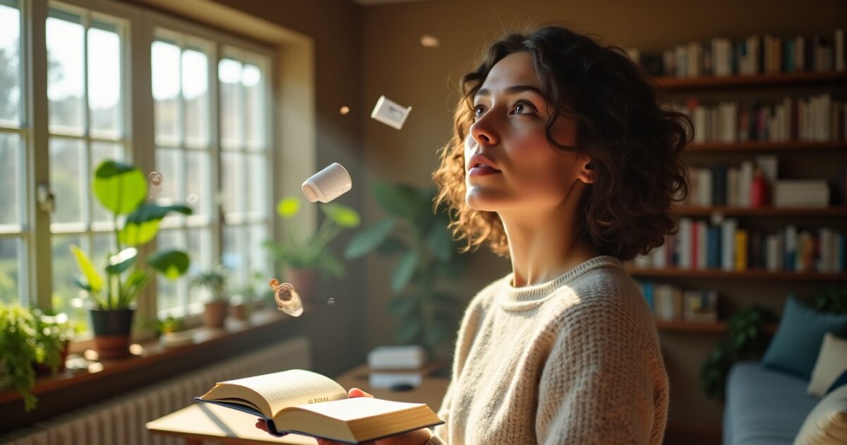 Chute répétée d’objets : découvrez les messages spirituels derrière ce phénomène